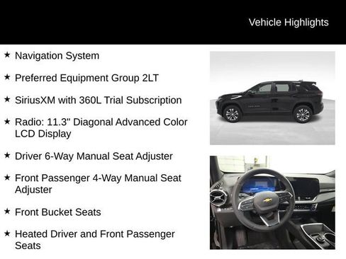 New 2026 Chevrolet Equinox LT image 17