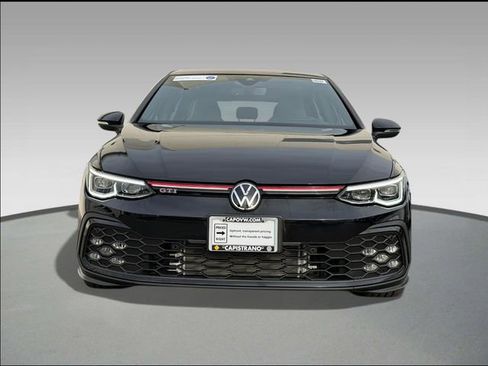 Used 2024 Volkswagen GTI Autobahn image 2