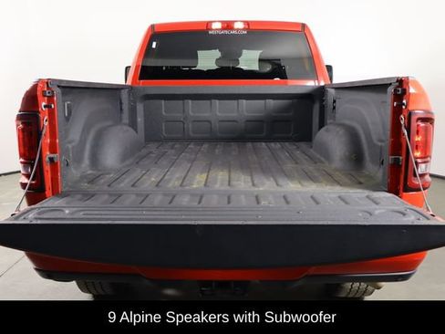 Used 2026 RAM 2500 Big Horn AWD/4WD image 10