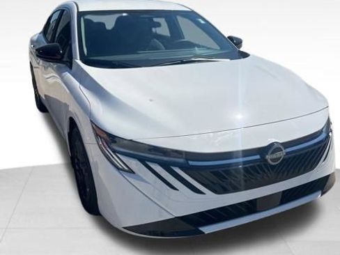 Used 2026 Nissan Sentra SV w/ Floor Mat Package FWD image 3