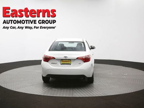 Used 2019 Toyota Corolla LE FWD image 40