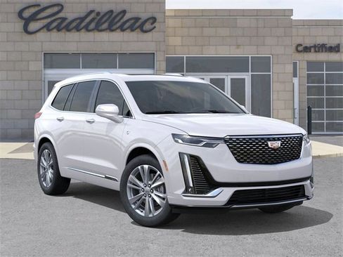 New 2025 Cadillac XT6 Premium Luxury w/ LPO, Floor Liner Package image 7