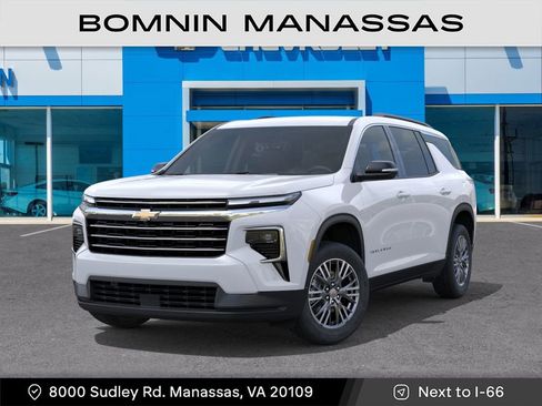 New 2026 Chevrolet Traverse LT image 7