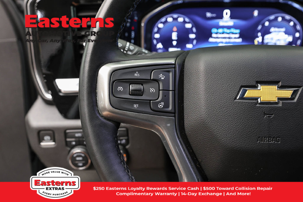 Used 2024 Chevrolet Silverado 1500 LT AWD/4WD image 16