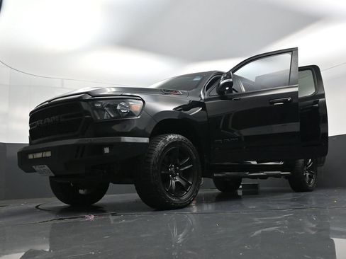 Used 2022 RAM 1500 Big Horn AWD/4WD image 27