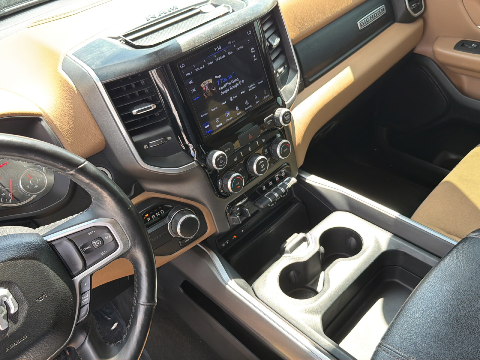 Used 2019 RAM 1500 Big Horn RWD image 21