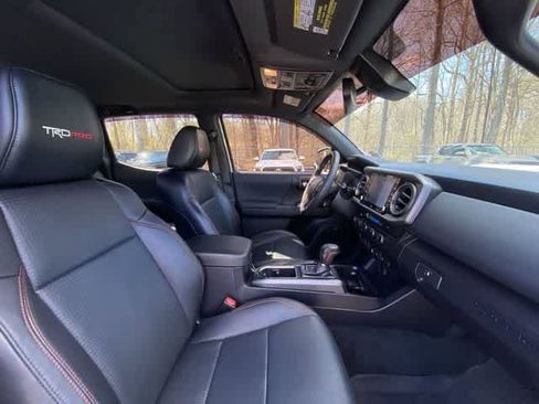 Certified 2021 Toyota Tacoma TRD Pro AWD/4WD image 22
