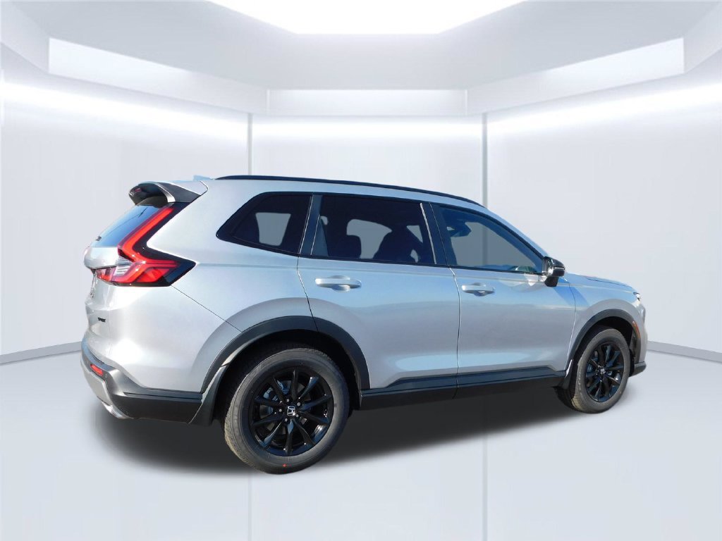 New 2027 Honda CR-V Sport-L image 3