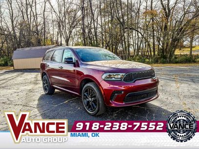 New 2026 Dodge Durango GT