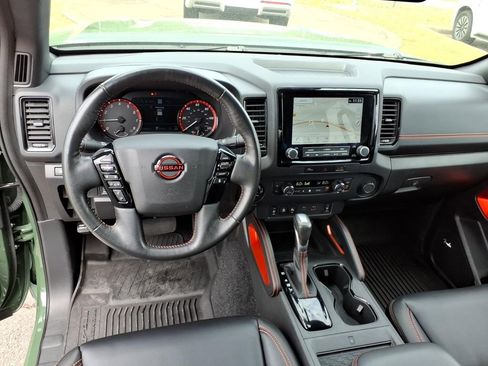 Certified 2024 Nissan Frontier PRO-4X w/ Pro Premium Package AWD/4WD image 7