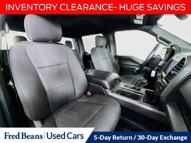 Used 2020 Ford F150 XLT w/ Equipment Group 302A Luxury AWD/4WD image 34