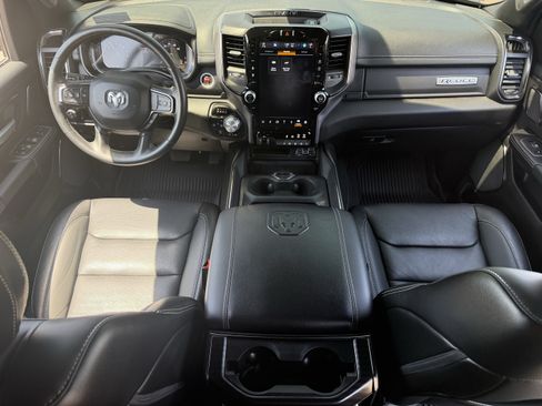 Used 2024 RAM 1500 Rebel w/ Rebel Level 2 Equipment Group AWD/4WD image 13
