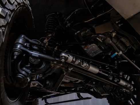 Used 2023 Ford F250 Lariat w/ Lariat Ultimate Package image 13