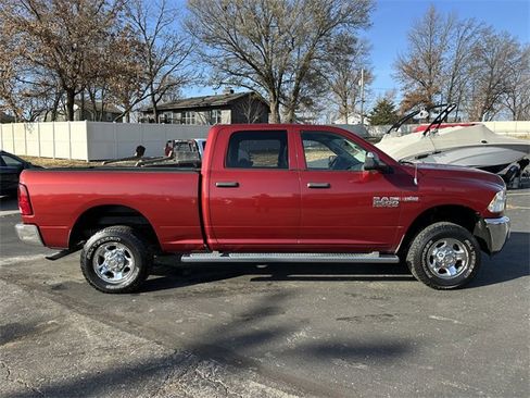 Used 2013 RAM 2500 Tradesman w/ Chrome Appearance Group image 5