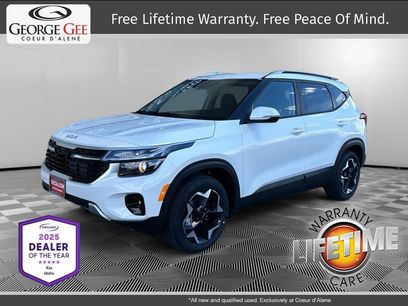 New 2026 Kia Seltos S