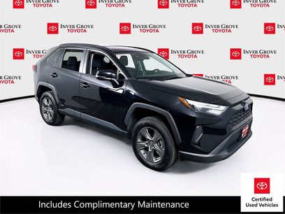 Certified 2024 Toyota RAV4 XLE