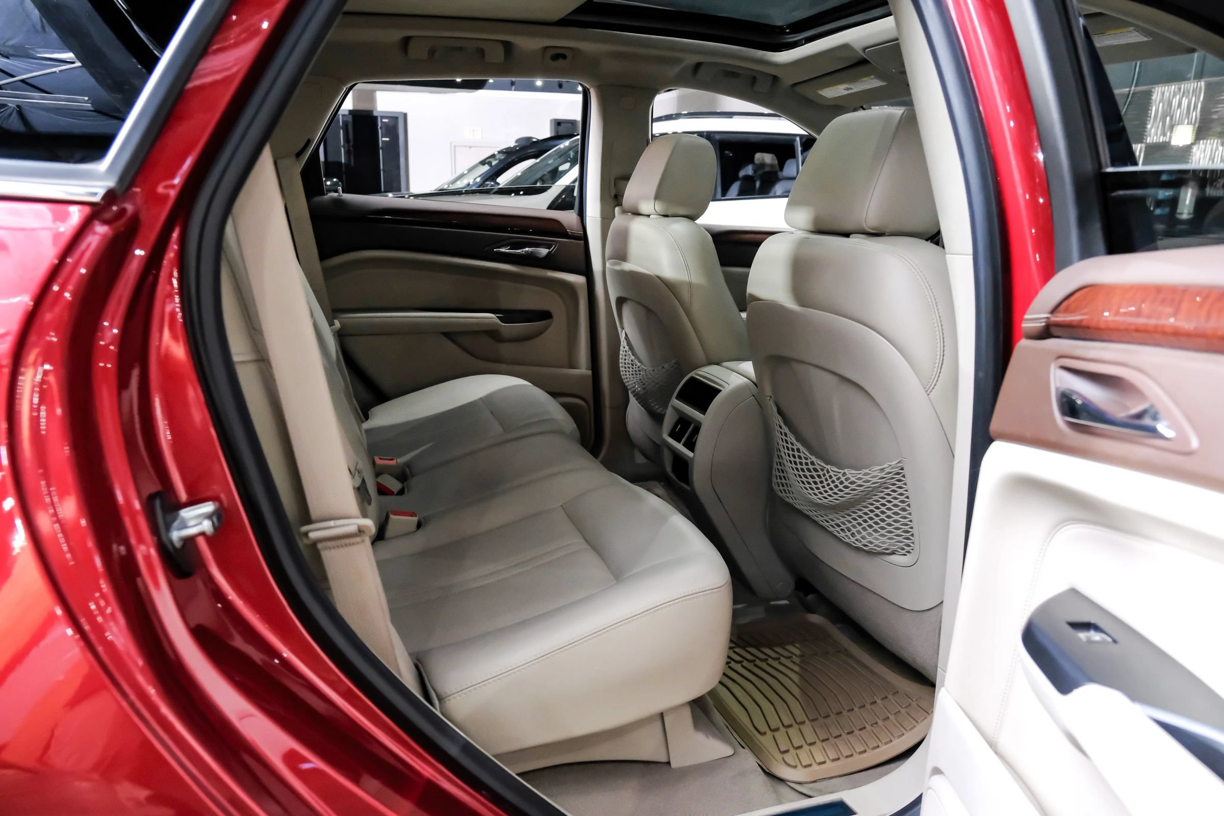 Used 2016 Cadillac SRX Luxury FWD image 41