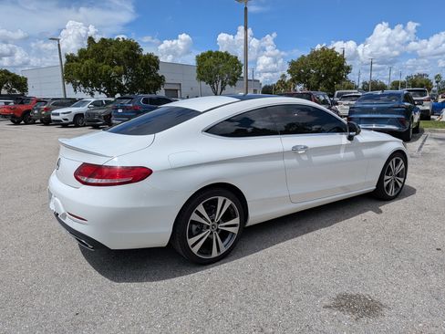 Used 2017 Mercedes-Benz C 300 Coupe image 4