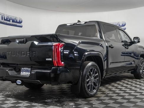 Used 2023 Toyota Tundra Platinum image 11