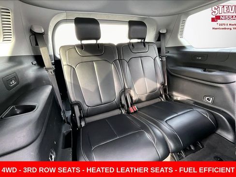 Used 2021 Jeep Grand Cherokee L Limited image 24