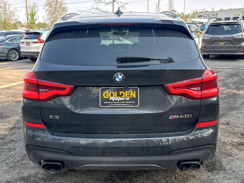 Used 2019 BMW X3 M40i image 9