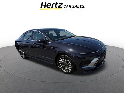Used 2025 Hyundai Sonata SEL