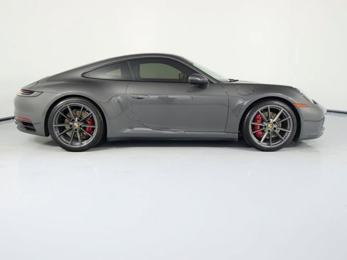 Used 2020 Porsche 911 Carrera 4S AWD/4WD image 11