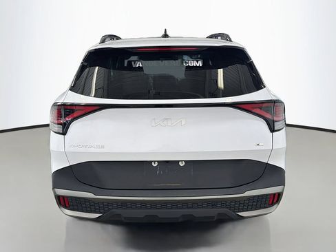 Used 2023 Kia Sportage X-Line w/ X-Line Premium Package AWD/4WD image 8
