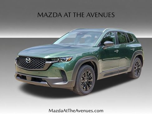 New 2026 MAZDA CX-50 AWD 2.5 S w/ Weather Package image 1