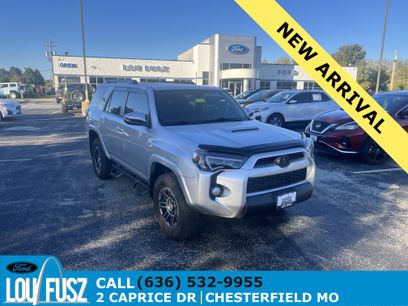 Used 2019 Toyota 4Runner TRD Off-Road Premium