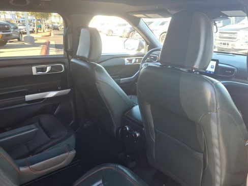Certified 2022 Ford Explorer Timberline image 13