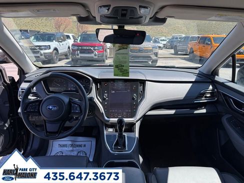 Used 2025 Subaru Outback Onyx Edition AWD/4WD image 29