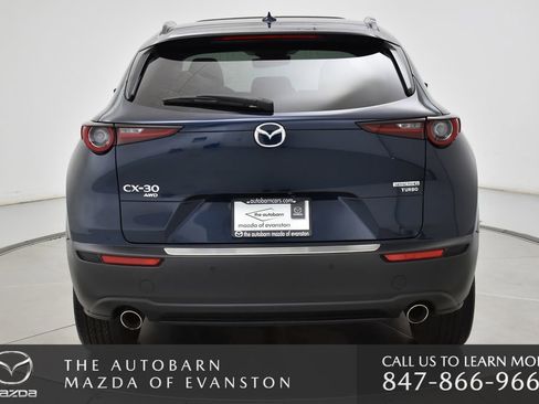 Certified 2025 MAZDA CX-30 2.5 Turbo w/ Premium Plus Pkg image 16