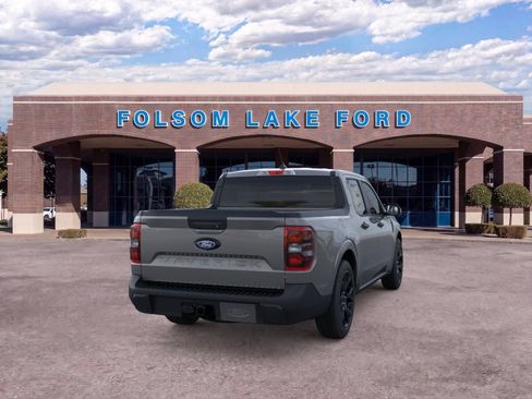New 2026 Ford Maverick XLT w/ XLT Luxury Package AWD/4WD image 8