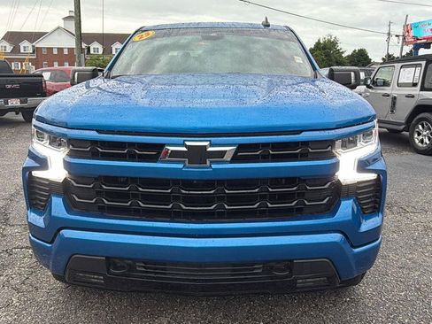 Used 2023 Chevrolet Silverado 1500 RST w/ RST All Star Premium Package AWD/4WD image 2