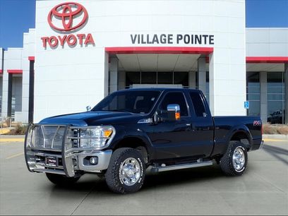 Used 2016 Ford F250 Lariat w/ Chrome Package
