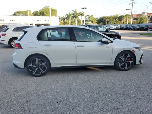 New 2026 Volkswagen GTI SE FWD image 4