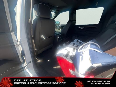 Certified 2024 GMC Sierra 1500 Denali w/ Denali Reserve Package AWD/4WD image 11