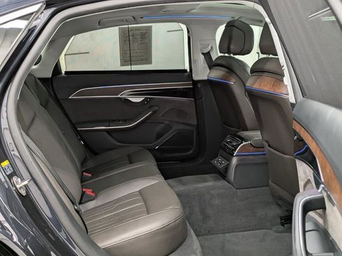 Used 2021 Audi A8 L 3.0T w/ Executive Plus Package image 25