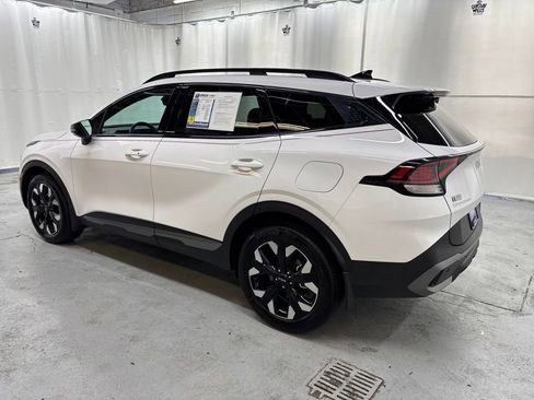 Used 2023 Kia Sportage X-Line w/ X-Line Premium Package image 3