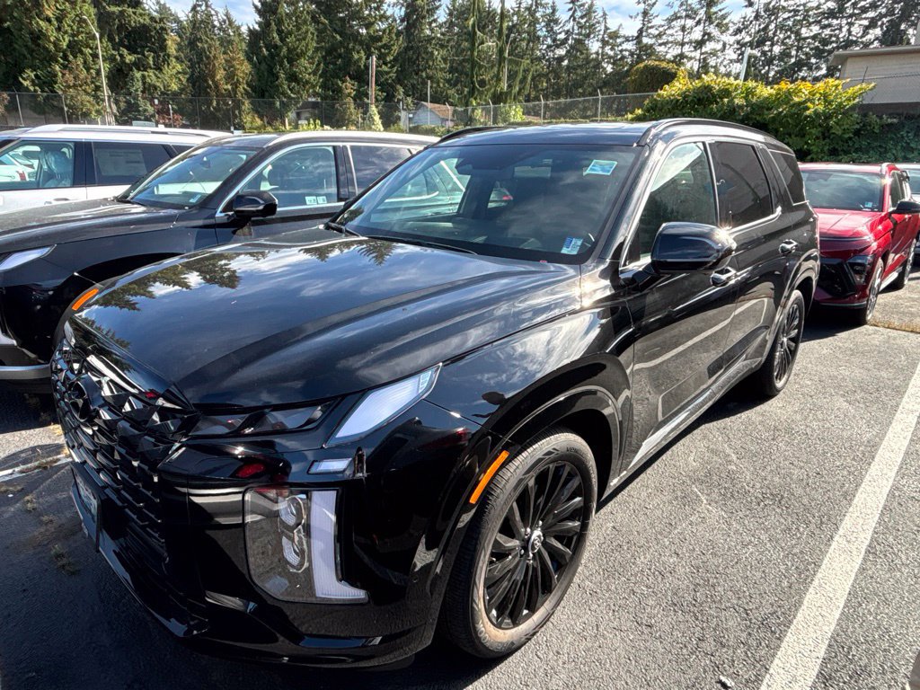 Certified 2025 Hyundai Palisade Calligraphy AWD/4WD image 1