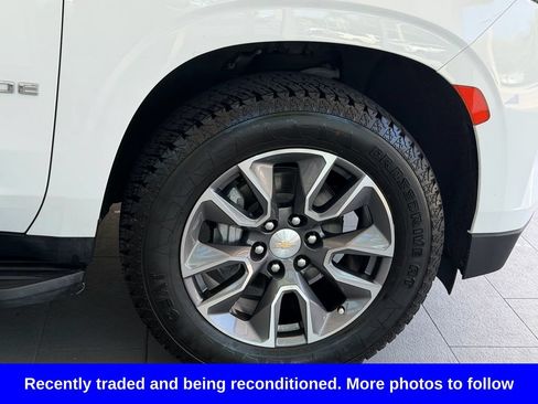 Used 2023 Chevrolet Tahoe LT w/ Luxury Package RWD image 9