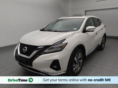 Used 2019 Nissan Murano SL w/ SL Technology Package image 1