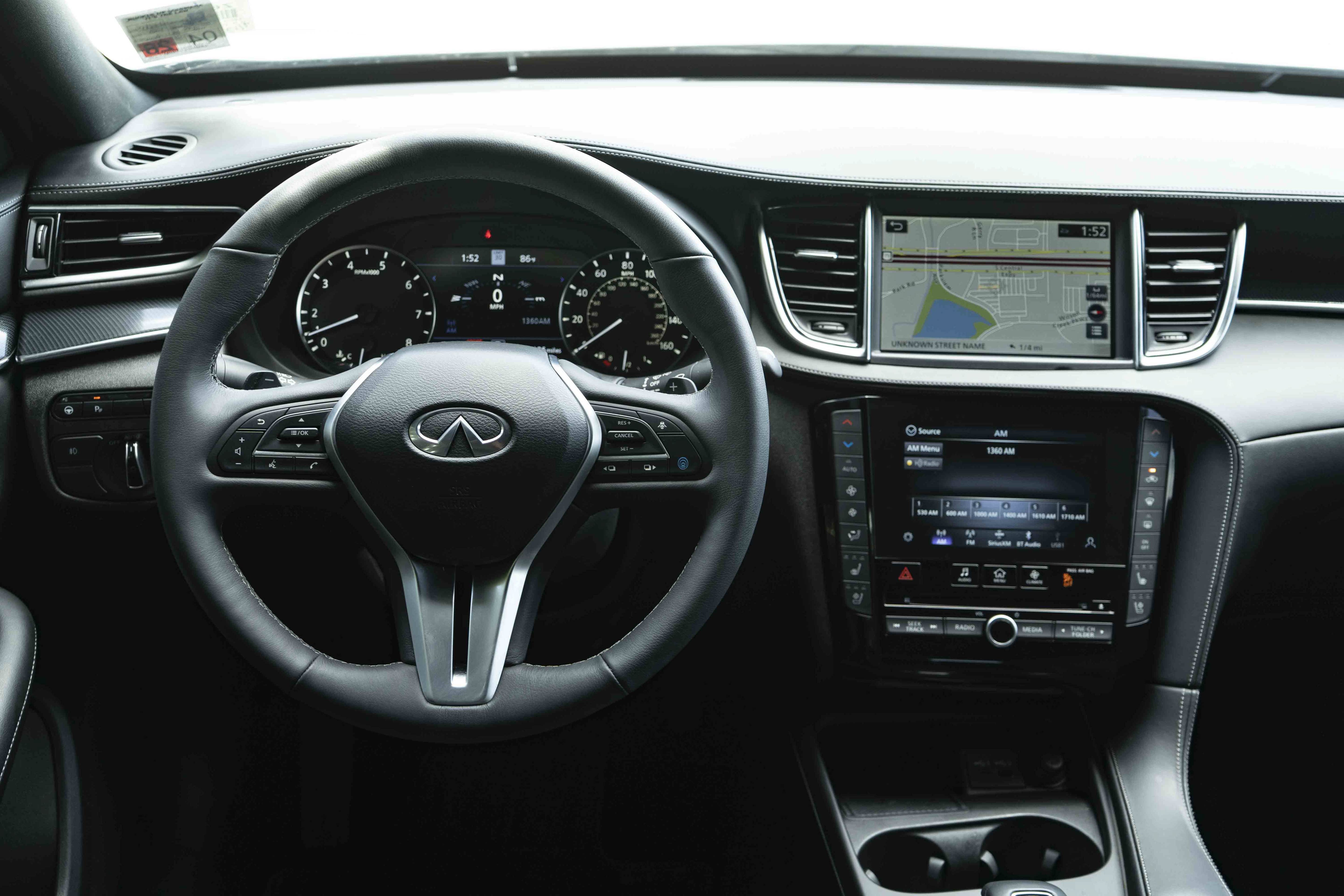 Used 2024 INFINITI QX50 Sport AWD/4WD image 18