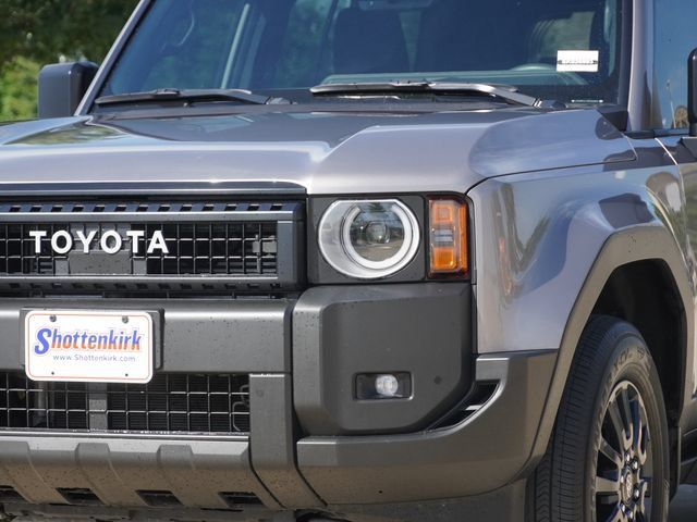 Used 2025 Toyota Land Cruiser 1958 AWD/4WD image 4