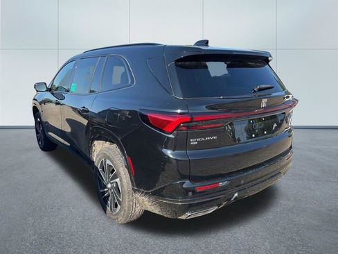 Used 2025 Buick Enclave Sport Touring AWD/4WD image 2
