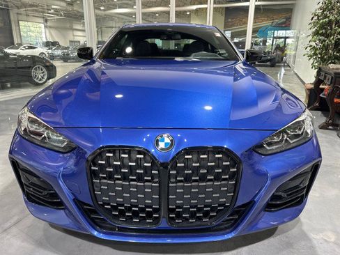 Used 2021 BMW 430i Coupe w/ M Sport Package RWD image 26
