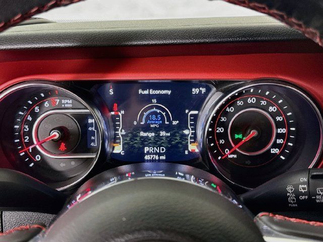 Used 2021 Jeep Wrangler Unlimited Rubicon AWD/4WD image 12