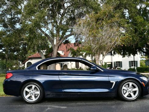 Used 2014 BMW 428i Convertible image 46