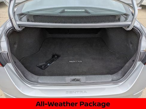 Certified 2023 Nissan Sentra SV w/ All-Weather Package FWD image 9